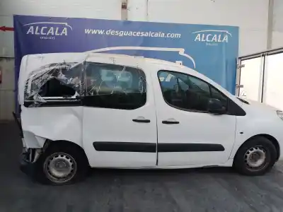 Vehicul casat citroen berlingo multispace (b9) 1.6 bluehdi 100 al anului 2019 alimentat bhy (dv6fd)