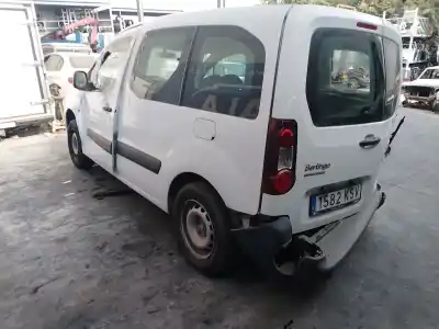 Vehicul casat citroen berlingo multispace (b9) 1.6 bluehdi 100 al anului 2019 alimentat bhy (dv6fd)