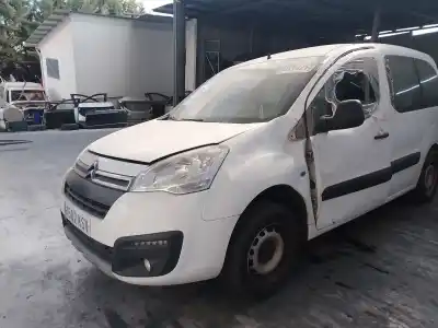 Vehicul casat citroen berlingo multispace (b9) 1.6 bluehdi 100 al anului 2019 alimentat bhy (dv6fd)