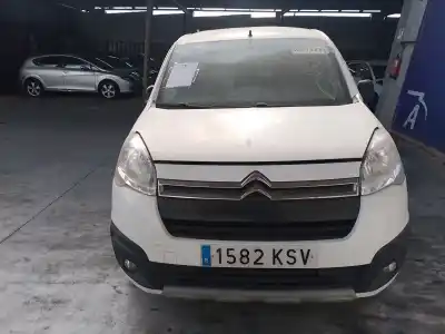 Vehicul casat citroen berlingo multispace (b9) 1.6 bluehdi 100 al anului 2019 alimentat bhy (dv6fd)