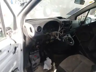 Vehicul casat CITROEN BERLINGO MULTISPACE (B9)  al anului 2019 alimentat BHY (DV6FD)