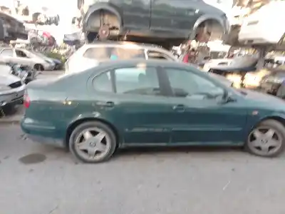 Утилизация автомобиля seat toledo ii (1m2) 1.9 tdi года 1999 питание ahf