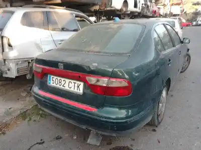 Утилизация автомобиля seat toledo ii (1m2) 1.9 tdi года 1999 питание ahf