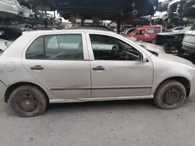 Утилизация автомобиля skoda fabia i (6y2) 1.4 tdi года 2004 питание amf