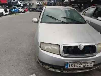 Утилизация автомобиля SKODA FABIA I (6Y2) 1.4 TDI года 2004 питание AMF