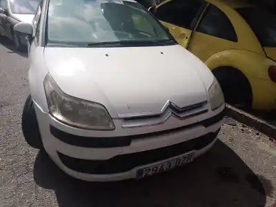 Veículo de Sucata citroen c4 i (lc_) 1.6 hdi do ano 2006 alimentado 9hy