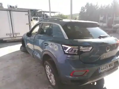 Hurda Aracı volkswagen t-roc (a11, d11) 2.0 tdi yılın 2024 güçlü dffa,dtta,dttc,dxrb