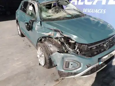 Hurda Aracı volkswagen t-roc (a11, d11) 2.0 tdi yılın 2024 güçlü dffa,dtta,dttc,dxrb
