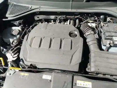 Hurda Aracı volkswagen t-roc (a11, d11) 2.0 tdi yılın 2024 güçlü dffa,dtta,dttc,dxrb
