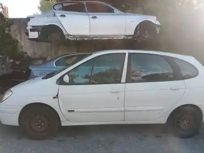 Vehicul casat renault scénic i monospace (ja0/1_, fa0_) 1.9 dci (ja05, ja1f) al anului 2001 alimentat f6q k7