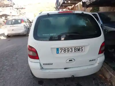Vehicul casat renault scénic i monospace (ja0/1_, fa0_) 1.9 dci (ja05, ja1f) al anului 2001 alimentat f6q k7