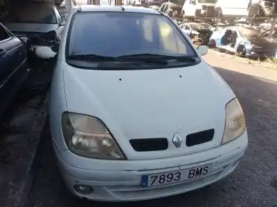 Vehicul casat renault scénic i monospace (ja0/1_, fa0_) 1.9 dci (ja05, ja1f) al anului 2001 alimentat f6q k7