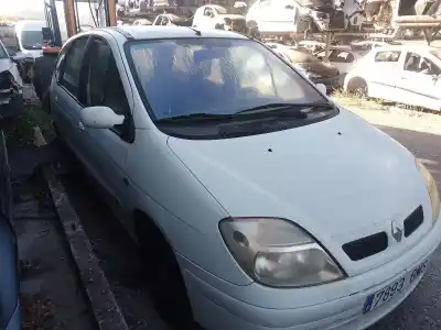 Vehicul casat renault scénic i monospace (ja0/1_, fa0_) 1.9 dci (ja05, ja1f) al anului 2001 alimentat f6q k7