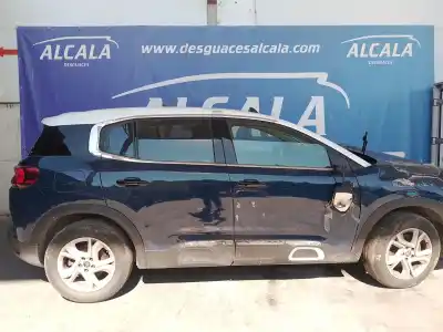 Hurda Aracı citroen c5 aircross (a_) 1.2 puretech 130 (arhnsj) yılın 2020 güçlü hn05