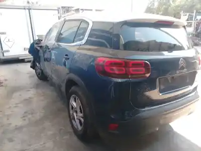 Hurda Aracı citroen c5 aircross (a_) 1.2 puretech 130 (arhnsj) yılın 2020 güçlü hn05