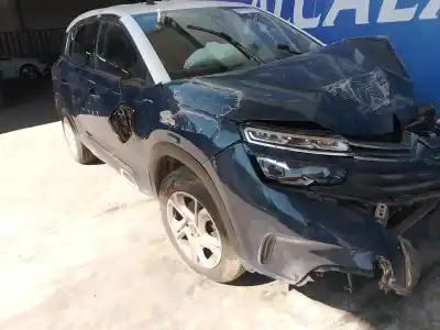 Hurda Aracı citroen c5 aircross (a_) 1.2 puretech 130 (arhnsj) yılın 2020 güçlü hn05