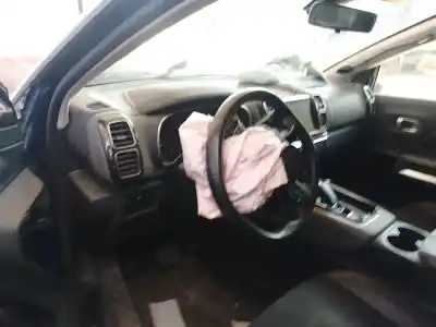 Утилизация автомобиля CITROEN C5 AIRCROSS (A_) 1.2 PURETECH 130 (ARHNSJ) года 2020 питание HN05