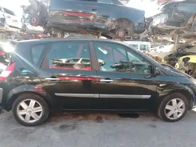 Утилизация автомобиля renault scénic ii (jm0/1_) 1.5 dci (jm0f) года 2003 питание k9k 722