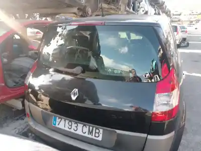 Утилизация автомобиля renault scénic ii (jm0/1_) 1.5 dci (jm0f) года 2003 питание k9k 722