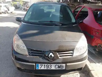 Утилизация автомобиля renault scénic ii (jm0/1_) 1.5 dci (jm0f) года 2003 питание k9k 722