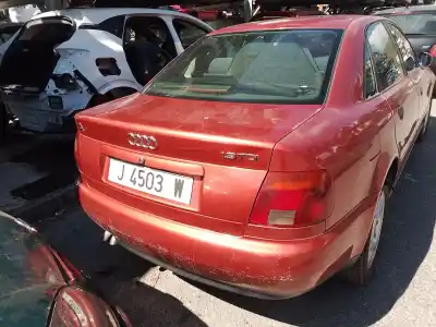 Утилизация автомобиля audi a4 b5 avant (8d5) 1.9 tdi года 1995 питание 1z