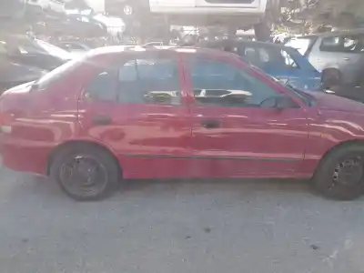 Veículo de Sucata HYUNDAI ACCENT I (X-3) 1.3 I 12V do ano 1999 alimentado G4EH