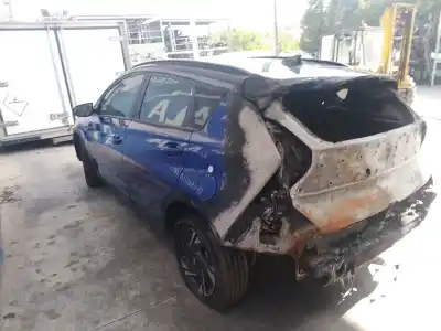 Véhicule à la ferraille hyundai bayon (bc3) 1.2 mpi de l'année 2024 alimenté g4lf Véhicule à la ferraille hyundai bayon (bc3) 1.2 mpi de l'année 2024 alimenté g4lf
