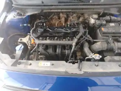 Véhicule à la ferraille hyundai bayon (bc3) 1.2 mpi de l'année 2024 alimenté g4lf Véhicule à la ferraille hyundai bayon (bc3) 1.2 mpi de l'année 2024 alimenté g4lf