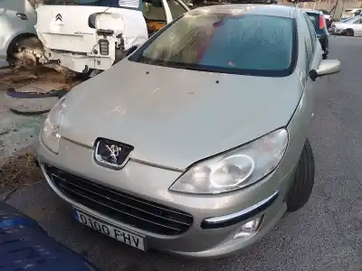 Утилизация автомобиля PEUGEOT 407 (6D_)  года 2006 питание RHR (DW10BTED4)