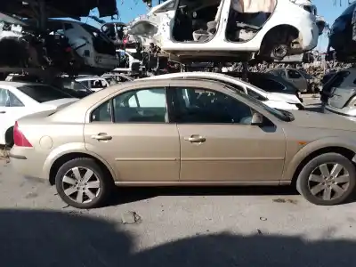 Утилизация автомобиля ford mondeo iii sedán (b4y) 2.0 16v tddi / tdci года 2001 питание d6ba Утилизация автомобиля ford mondeo iii sedán (b4y) 2.0 16v tddi / tdci года 2001 питание d6ba