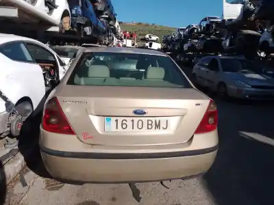 Утилизация автомобиля ford mondeo iii sedán (b4y) 2.0 16v tddi / tdci года 2001 питание d6ba Утилизация автомобиля ford mondeo iii sedán (b4y) 2.0 16v tddi / tdci года 2001 питание d6ba