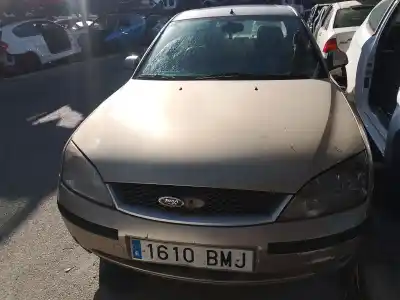 Утилизация автомобиля FORD MONDEO III SEDÁN (B4Y)  года 2001 питание D6BA