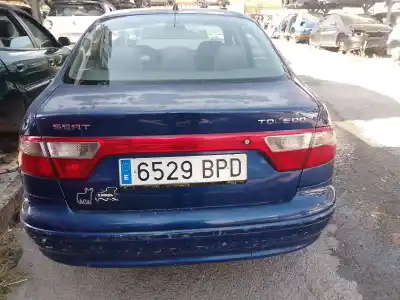 Утилизация автомобиля seat toledo ii (1m2) 1.6 16v года 2001 питание aus Утилизация автомобиля seat toledo ii (1m2) 1.6 16v года 2001 питание aus