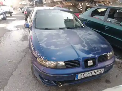 Утилизация автомобиля SEAT TOLEDO II (1M2)  года 2001 питание AUS