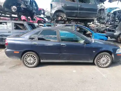 Утилизация автомобиля VOLVO S40 I (644)  года 2003 питание B 4164 S2