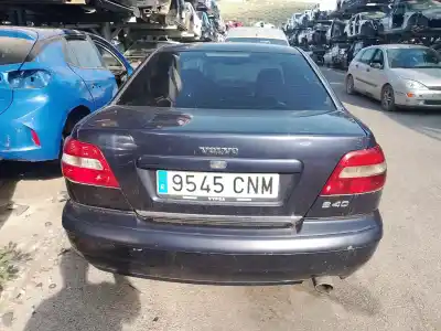Утилизация автомобиля volvo s40 i (644) 1.6 года 2003 питание b 4164 s2 Утилизация автомобиля volvo s40 i (644) 1.6 года 2003 питание b 4164 s2