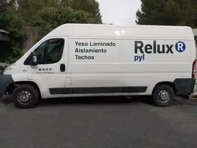 Утилизация автомобиля FIAT DUCATO FURGÓN (250_)  года 2014 питание F1AE3481D