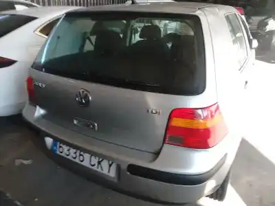 Утилизация автомобиля volkswagen golf iv (1j1) 1.9 tdi года 2003 питание atd Утилизация автомобиля volkswagen golf iv (1j1) 1.9 tdi года 2003 питание atd