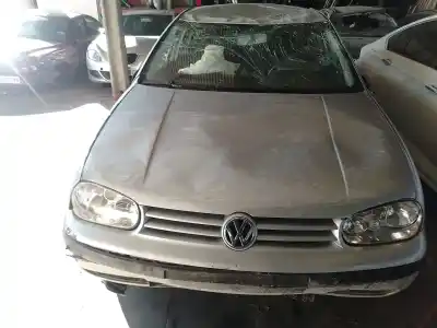 Утилизация автомобиля VOLKSWAGEN GOLF IV (1J1)  года 2003 питание ATD