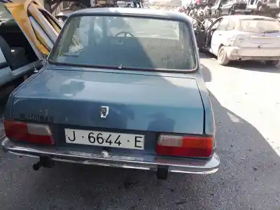 Утилизация автомобиля renault 7 (124_) 1.0 года 1980 питание 688 710 Утилизация автомобиля renault 7 (124_) 1.0 года 1980 питание 688 710