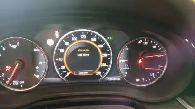 Утилизация автомобиля OPEL INSIGNIA B GRAND SPORT (Z18)  года 2017 питание B15XHT