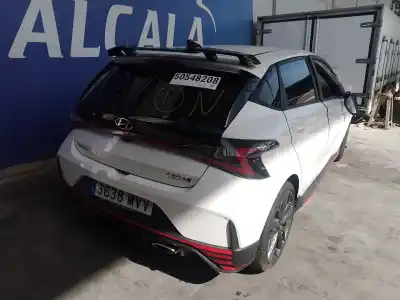 Утилизация автомобиля hyundai i20 iii (bc3, bi3) 1.6 t-gdi года 2024 питание g4fp,g4fv Утилизация автомобиля hyundai i20 iii (bc3, bi3) 1.6 t-gdi года 2024 питание g4fp,g4fv