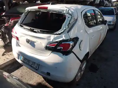 Veicolo di demolizione opel corsa e (x15) 1.4 (08, 68) dell'anno 2016 alimentato b14xer