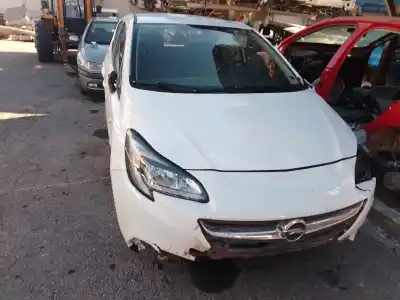 Veicolo di demolizione opel corsa e (x15) 1.4 (08, 68) dell'anno 2016 alimentato b14xer