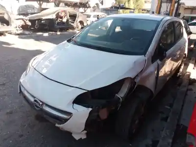 Veicolo di demolizione opel corsa e (x15) 1.4 (08, 68) dell'anno 2016 alimentato b14xer