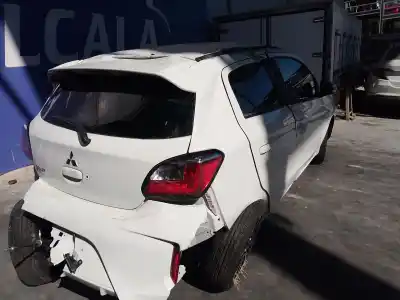 Scrapping Vehicle mitsubishi mirage / space star vi fastback (a0_a) 1.2 (a03a) of the year 2024 powered 3a92