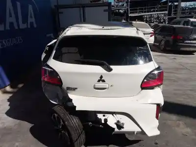 Scrapping Vehicle mitsubishi mirage / space star vi fastback (a0_a) 1.2 (a03a) of the year 2024 powered 3a92