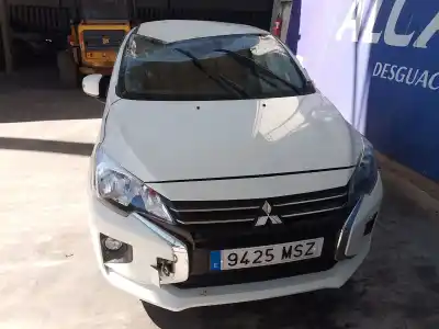 Scrapping Vehicle mitsubishi mirage / space star vi fastback (a0_a) 1.2 (a03a) of the year 2024 powered 3a92