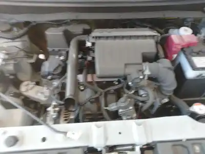 Scrapping Vehicle mitsubishi mirage / space star vi fastback (a0_a) 1.2 (a03a) of the year 2024 powered 3a92