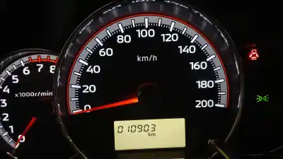 Scrapping Vehicle MITSUBISHI MIRAGE / SPACE STAR VI FASTBACK (A0_A) 1.2 (A03A) of the year 2024 powered 3A92